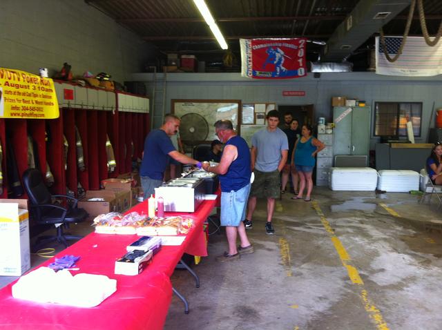 Hot Dog Sale 6/2013